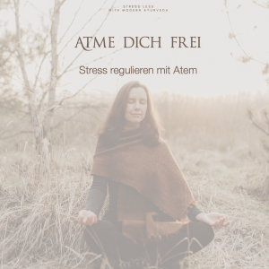 Atme dich frei - Stress regulieren mit Atem (Audio-Kurs)
