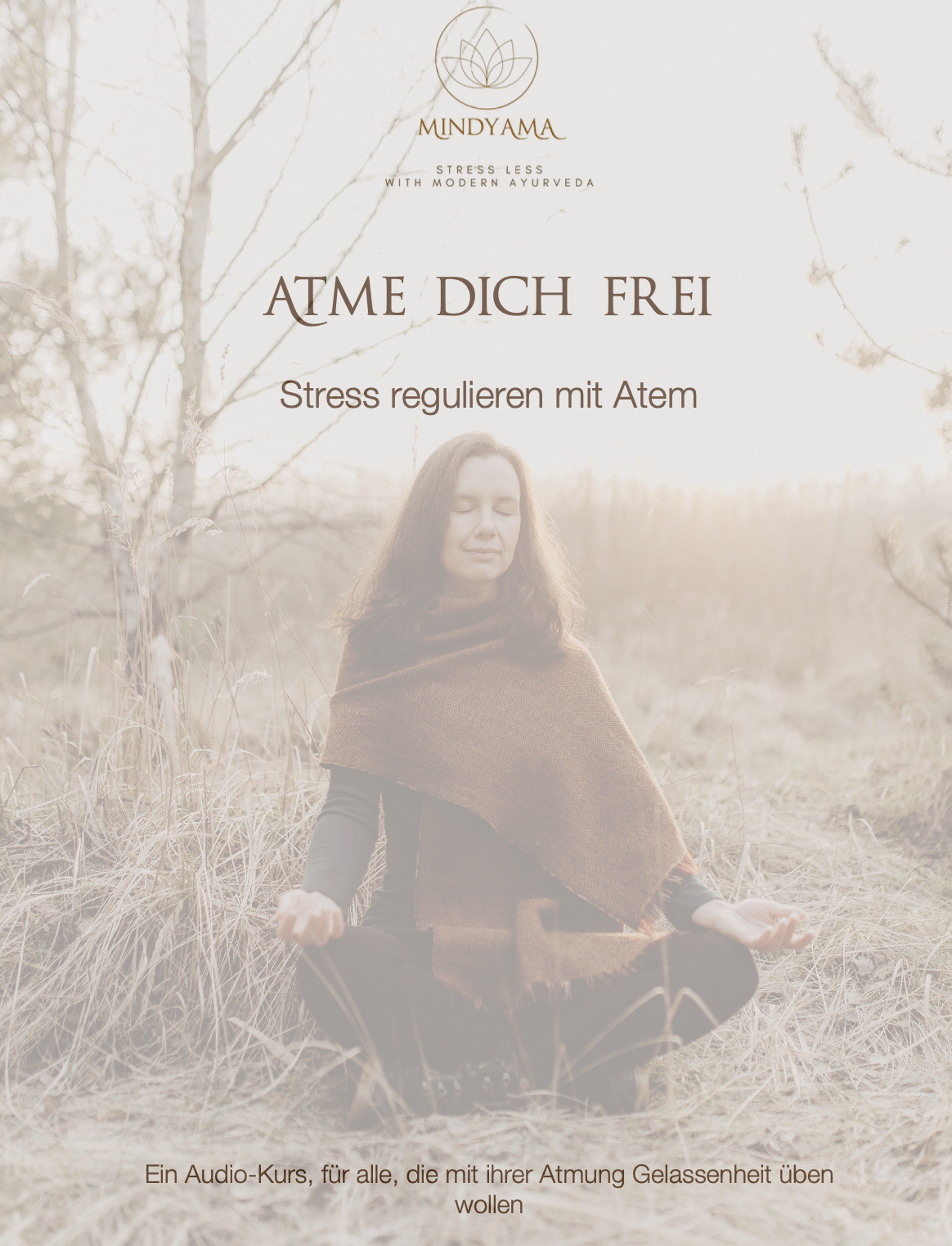 Atme dich frei - Stress regulieren mit Atem (Audio-Kurs)