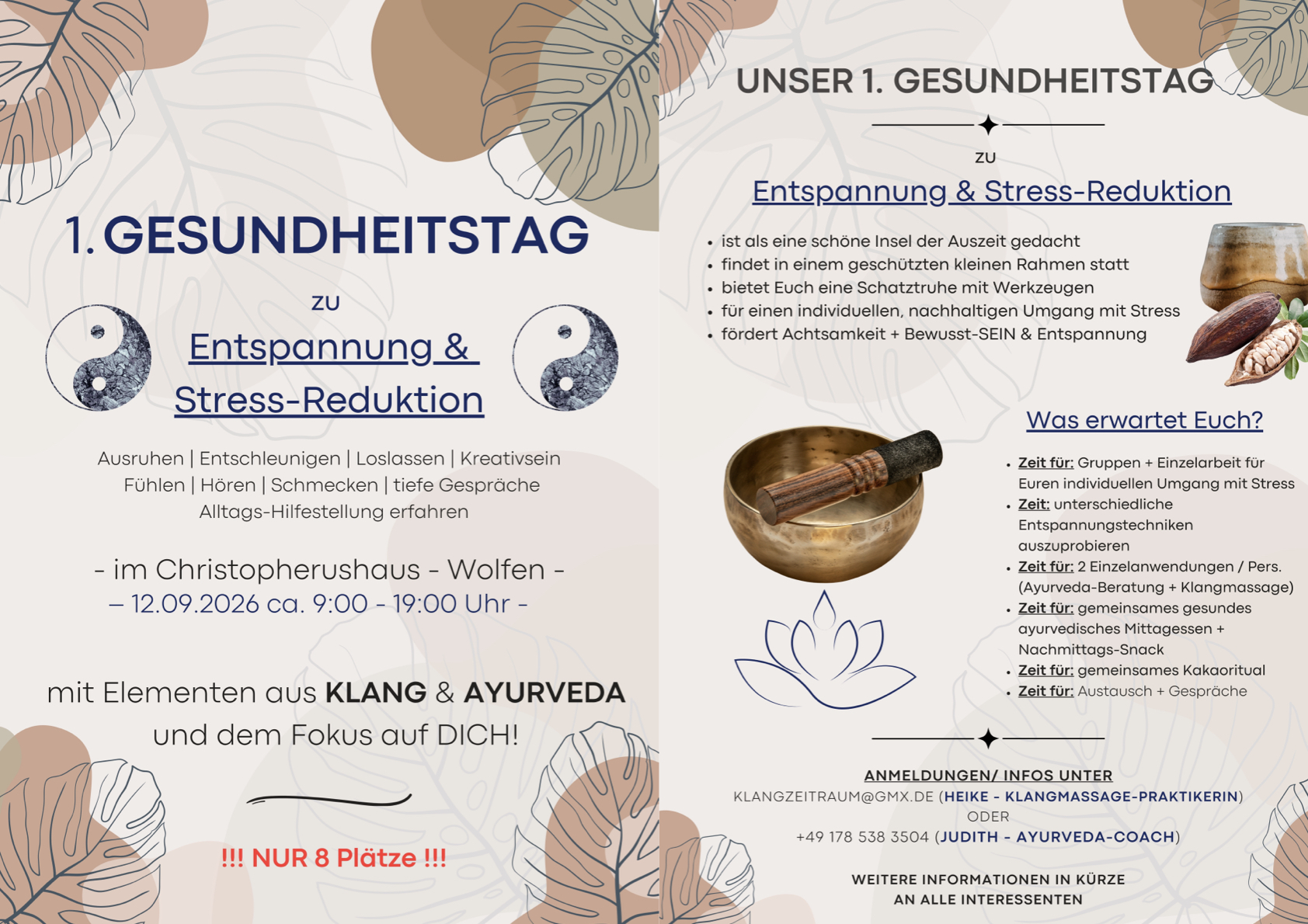 Entspannung