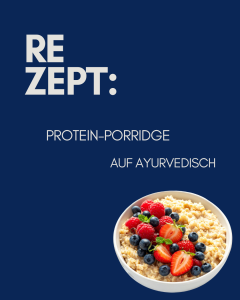 Gesunde Ernährung zum Frühstück